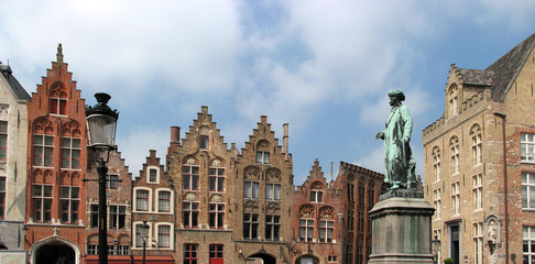 Fototapeta na wymiar używany - miejsce Van Eyck