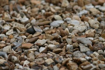 gravel