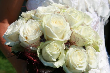 Bouquet de mariage