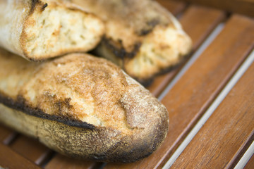 French baguette bread