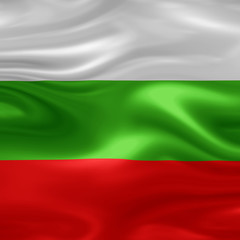 Obraz premium Flag - Bulgaria