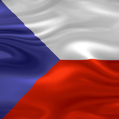 Flag - Repubblica Ceca