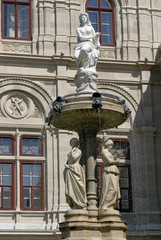 Obraz premium hofburg