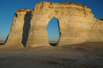 Kansas Landmark