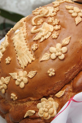 wedding cake