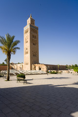 Fototapeta premium Mosque Morocco