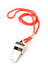 metal Whistle