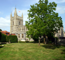 St Mary & All Saints Church Beaconsfield