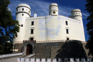 Orlik castle