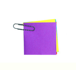 post-it mauve