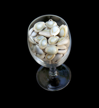 verre de porcelaines