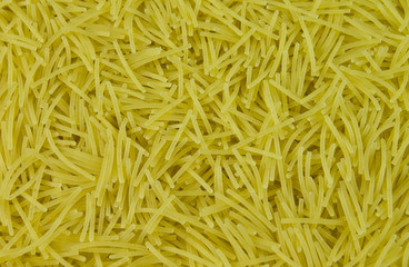 Heap of vermicelli