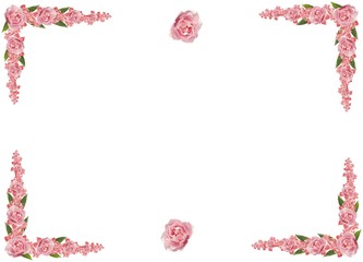 Rose Frame