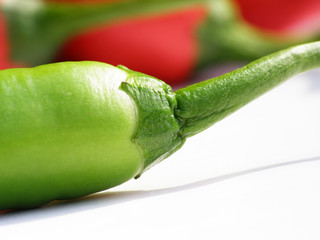 green pepper