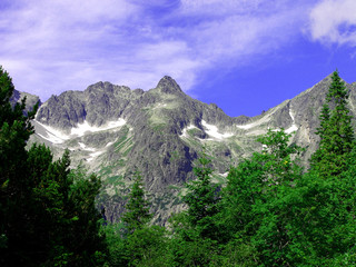 High Tatras Mountains