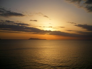The Greek Isles- Palocusa Sunset