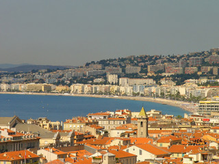 Obraz premium Nice, France