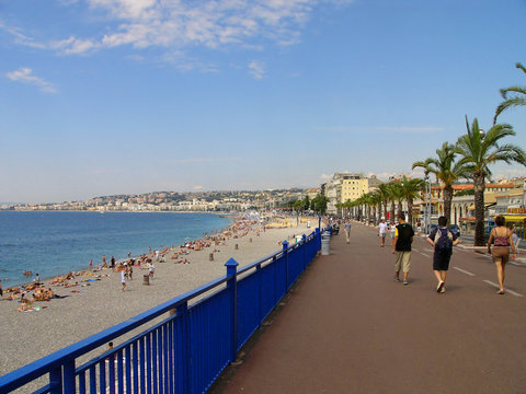 Nice Promenade