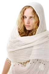 Obraz premium not jet a nun