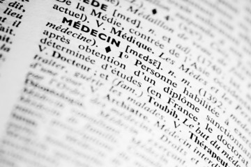 médecin