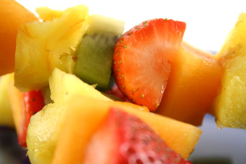 Fruit Kebabs 6