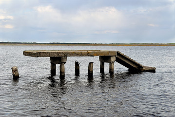 Fototapeta premium berth