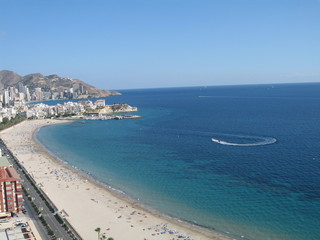 Poniente, Benidorm