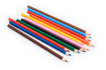 Color pencils