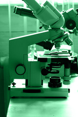 microscope