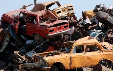 junkyard