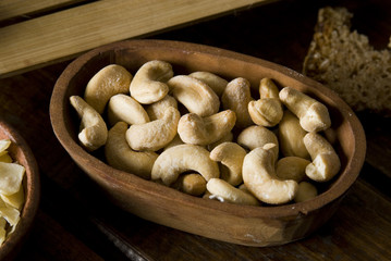 cashew nuts