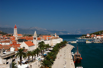 Postcard from Trogir
