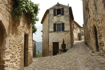 Old French Village