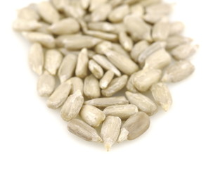 Sunflower seeds