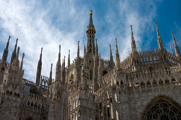 Milano Duomo