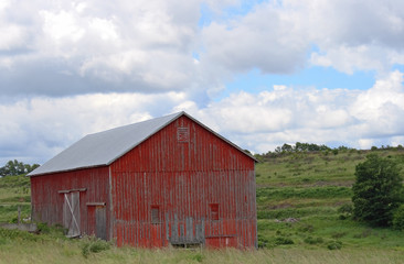 Red Barn