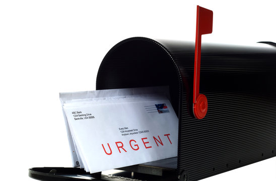 Urgent Letter