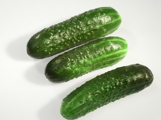 cucumber, food, vegetable, healthy