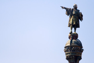 Fototapeta premium Colón