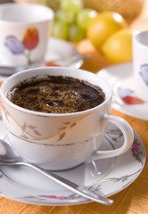 Hot Coffee