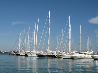 Puerto de Palma de Mallorca