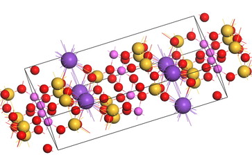 Muscovite molecule