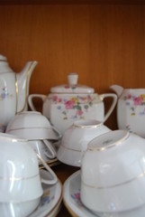 service à vaisselle