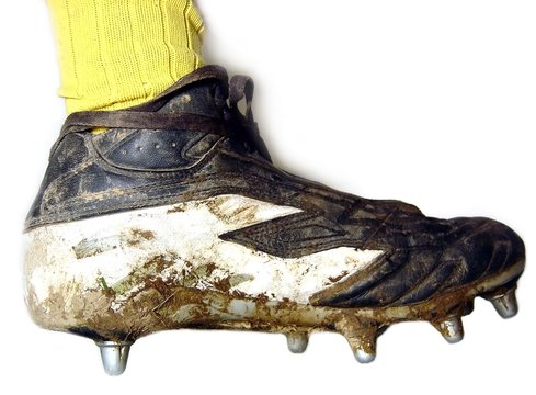 chaussure de rugby