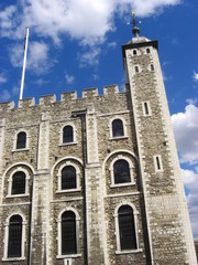 Fototapeta na wymiar London - Tower of London