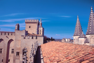 Avignon cité des papes
