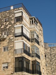 Residential building in Jerusalem