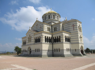 Vladimir Cathedral renewed