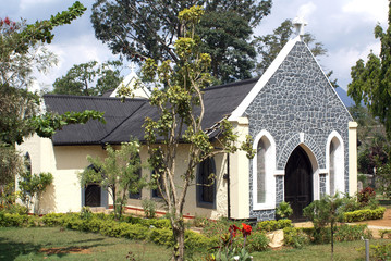 Anglican church