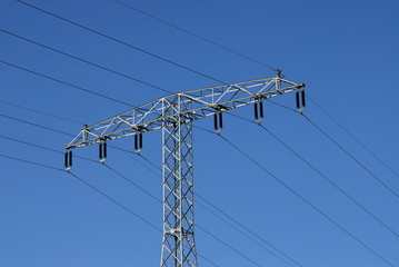 Strommast 1